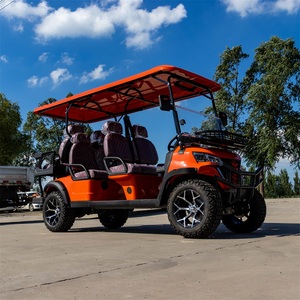 Paquete de Accesorios Personalizados para Carrito de Golf de 6 Pasajeros - Product Image 4