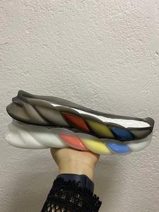 Suela de eva tpu para fútbol, suela plana de tpu para deportes de fútbol, suela negra de eva y tpu, 2020 - Product Image 3