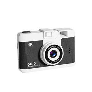 Không Dây <span class=keywords><strong>Wifi</strong></span> Máy Ảnh Kỹ Thuật Số 1080P HD 16X Zoom Nhỏ Gọn Video Máy Ảnh Có Thể Sạc Lại Trẻ Em Chụp Ảnh Tự Sướng Máy Quay Phim Quà Tặng Đồ Chơi - Product Image 1
