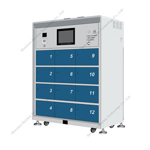 Battery Swap <strong>Station</strong> for Electric Motorcycle <strong>E</strong>-<strong>bike</strong> Fast <strong>Charging</strong> Cabinet Rental Business One Stop Service - Product Image 2