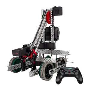 <span class=keywords><strong>Kit</strong></span> de Metal y Herrajes 276-2161 para Robot de Programación <span class=keywords><strong>Vex</strong></span> V5, Set de Inicio para Competencia, <span class=keywords><strong>Kit</strong></span> de Brazo Robótico - Product Image 2