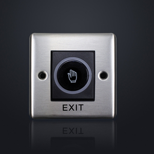 Chất lượng cao hồng ngoại cảm ứng nút cảm biến chuyển đổi điều khiển cho cửa tự động phụ kiện cho tự động hóa nhà - Product Image 1