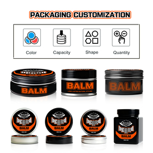 Balsamo per <span class=keywords><strong>Barba</strong></span> Biologico Senza Test su Animali, <span class=keywords><strong>Ammorbidente</strong></span> e Nutriente per Uomo, per Barbieri - Product Image 6