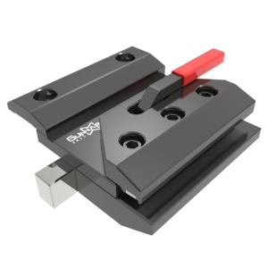 Gunnarpress Steel Press <b>Clamp</b> Tool <b>Quick</b> Fixture 150mm Smooth Surface for Efficient Bending Operations - Product Image 1