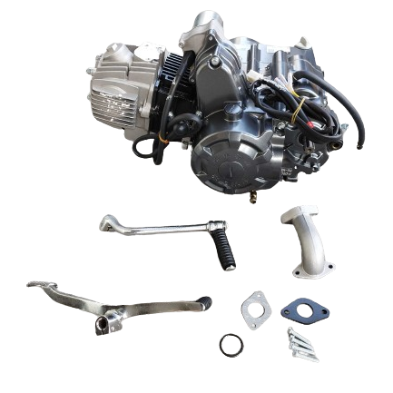 Zongshen 110cc Cdi 4 Stroke Motorcycle Engine - Oem Available