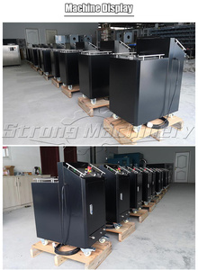 ขายดีที่สุด เครื่องทําความสะอาดช่วงล่างรถยนต์ เครื่องพ่นน้ําแข็งแห้ง ราคา - Product Image 4