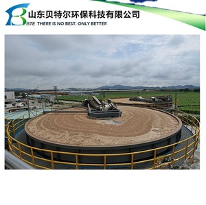 Sistema DAF Circular Automático de Baja Profundidad para el Tratamiento de Aguas Residuales Industriales y Eliminación de <span class=keywords><strong>Algas</strong></span> - Product Image 4