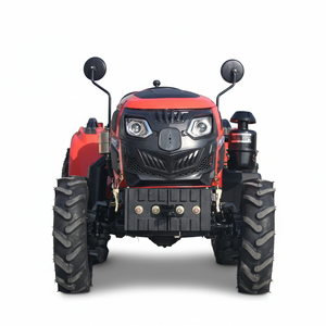 Tracteurs chinois fabriqués en usine, agriculture, <span class=keywords><strong>mini</strong></span>-tracteur diesel 4x4 <span class=keywords><strong>de</strong></span> 40 ch pour <span class=keywords><strong>serre</strong></span>, à vendre - Product Image 4