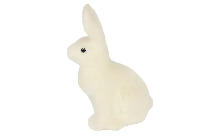 Fabrikant Groothandel Schattige Bunny Pluche Speelgoed Sjaal Schattige Konijntje Pop Voor Pasen Home Decor