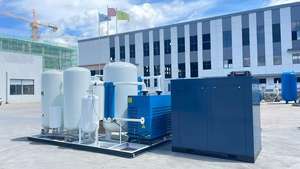 उच्च शुद्धता 50nm 3/h नाइट्रोजन जनरेटर 99.995% शुद्धता स्टेनलेस स्टील कप वेल्डिंग ऑक्सीकरण उत्पाद इंजन पीएलसी - Product Image 6