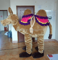 Costumes de mascotte de cheval de Hola deux personnes/costumes de mascotte de 2 personnes
