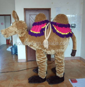 होला दो व्यक्ति घोड़ा शुभंकर वेशभूषा/2 व्यक्ति शुभंकर वेशभूषा - Product Image 4