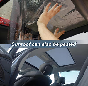Película de Tinte para Ventanas Nano Cerámica Super Clara Suntek HD, Serie <span class=keywords><strong>CIR</strong></span>, CIR05 15 30 35VLT, 99% UV e IRR, Control Solar - Product Image 4