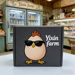 कस्टम लोगो नालीदार अंडे भंडारण बॉक्स कार्डबोर्ड ऑफसेट प्रिंटिंग औद्योगिक - Product Image 6