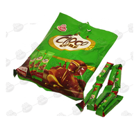 Bonbons Halal en gros Slinna Brown Chocolate Choco Cube, doux, moelleux, croustillants, pralinés, prêts à consommer, durée de conservation de 18 mois, livraison gratuite