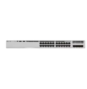 Hot selling 9300 series 48 GE SFP Ports Modular Uplink Networking Switch C9300-48S-E with good price