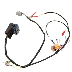 <span class=keywords><strong>CAT</strong></span> 320E ECU-Programmier- und Diagnose-Kabelbaum, Datenverbindungskabel für Baumaschinen-Dieselmotoren von Caterpillar - Product Image 1
