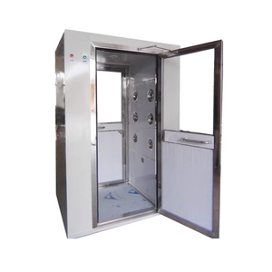 Air Shower Cargo Salle de douche Salle blanche Laboratoire Traitement médical Profession - Product Image 2
