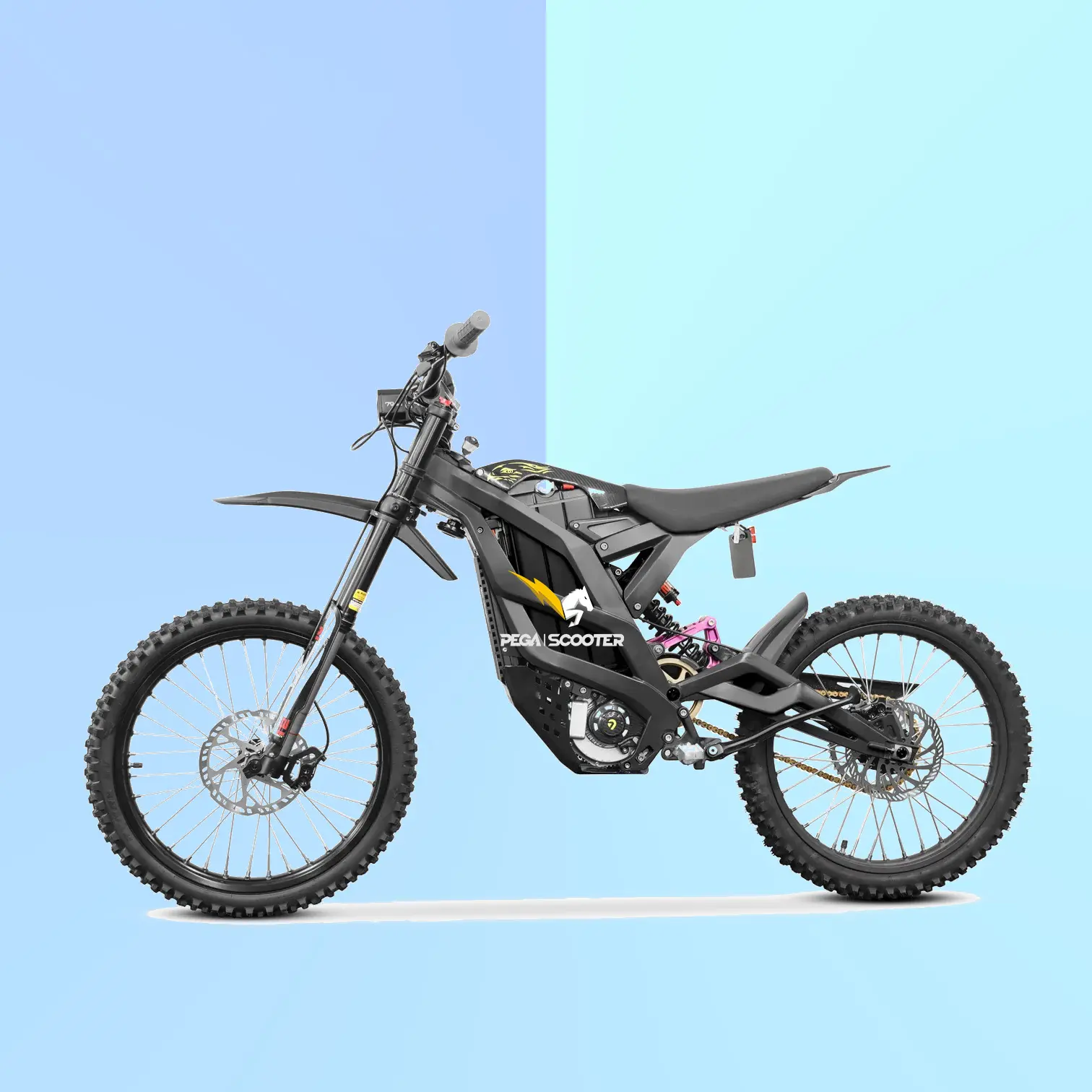 79 Fiets Valk M 72V 35ah 8000W Elektrische Crossmotor Voor Tiener Hot Selling Geschikt Voor Off-Road Liefhebbers