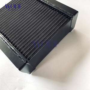 <span class=keywords><strong>Intercooler</strong></span> latéral en aluminium JT-PC21 pour Mercedes Benz <span class=keywords><strong>AMG</strong></span> A45 CLA45 GLA45 Competition, soudé TIG - Product Image 6