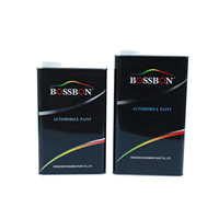 Finisseur de laque Super rapide, à séchage rapide, pour résine acrylique et polyuréthane, pulvérisation de peinture de voiture, revêtement de finition