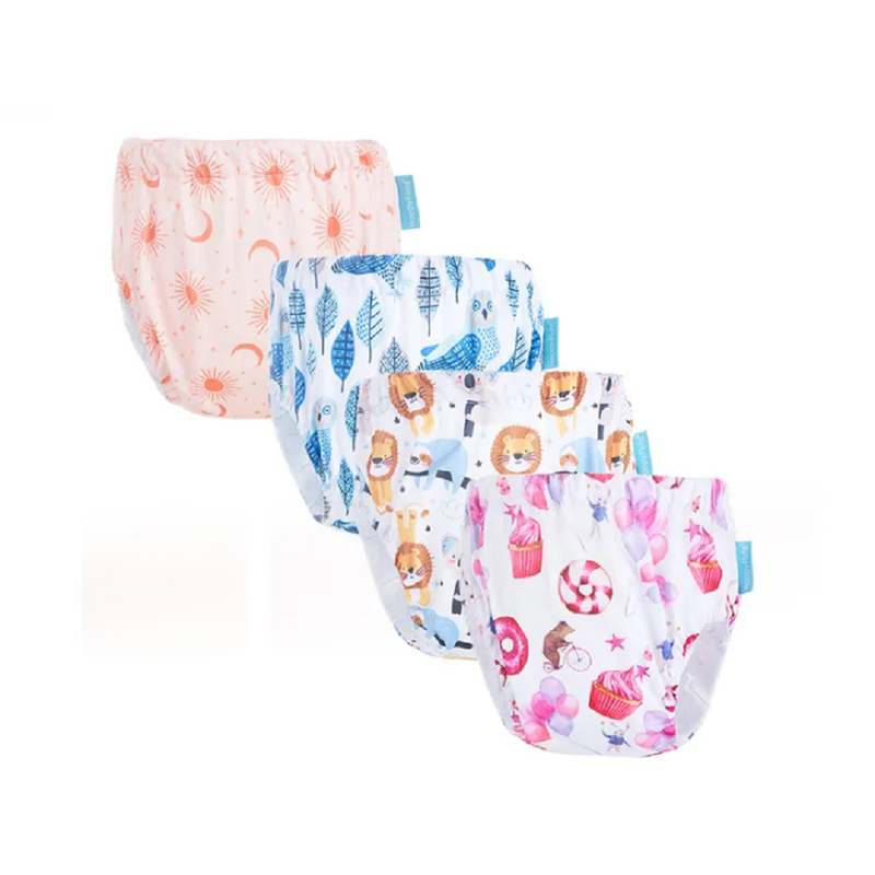 Waterproof Reusable Cotton Baby Training Pants