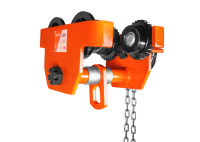 TOYO-INTL Offre Spéciale chariot à engrenages de type GCL-B de haute qualité 1T 2T 3T 5T 10T 20T chariot à faisceau portable