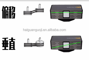 เครื่องมือจัดตำแหน่งเพลาด้วยเลเซอร์ความแม่นยำสูง Fluke831/Fluke835 และเครื่องมือทดสอบการสื่อสารพร้อมระบบที่ออกแบบมาสำหรับโรงงาน L - Product Image 4