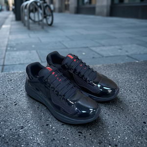 Zapatillas de Moda Retro para Dropshipping, Calzado Deportivo Casual de Lujo para Hombre y Mujer, Suaves, Cómodas, Antideslizantes, Resistentes a las Manchas, con Cremallera - Product Image 3