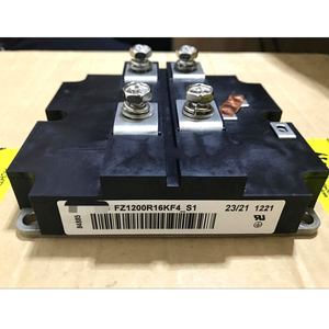 Nieuwe originele kant-en-klare voorraad voor FZ1200R16KF4_S1 FZ1200R16KF4-S1 Module Automatisering PAC Dedicated PLC Programmering - Product Image 1