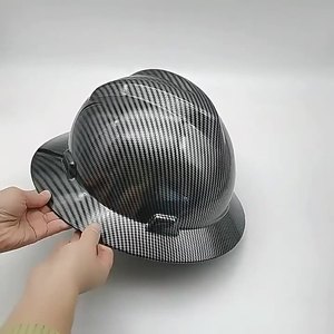 الراحة والحماية من الصدمات ، 6 نقاط تعليق بحافة كاملة غير مشقوق ، قبعة صلبة من 6 نقاط - Product Image 4