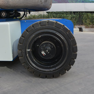 Qiyun kinglift 2024 nóng 12m khớp nối bùng nổ Nâng Thủy Lực-Pin điện tự hành - Product Image 3