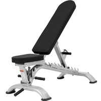 Banc de musculation réglable en métal pour femmes Yunfa