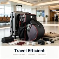 Sac à dos étanche BSCI de grande capacité pour casque, idéal pour moto, cyclisme et randonnée, design personnalisable, support robuste pour équipement de casque