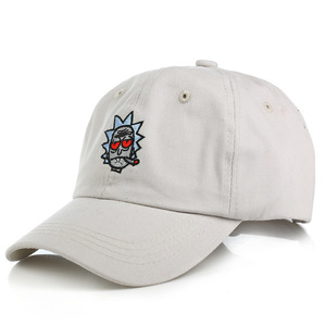 Gorra de Béisbol Bordada con Diseño de <span class=keywords><strong>Rick</strong></span> <span class=keywords><strong>y</strong></span> <span class=keywords><strong>Morty</strong></span>, Ajustable, para Hombre <span class=keywords><strong>y</strong></span> Mujer, Protección Solar, Estilo Casual <span class=keywords><strong>y</strong></span> Moderno - Product Image 2