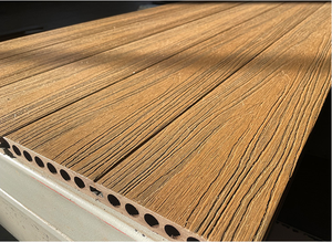 Pavimentazione WPC Ecologica per Esterni, Resistente e Senza Formaldeide, Fornita Direttamente dalla Fabbrica - Product Image 3