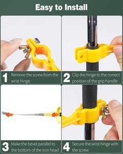 Aiuto per l'allenamento altalena con ali di pollo affetta e gancio risolutore di <span class=keywords><strong>problemi</strong></span> tappetini - Product Image 5
