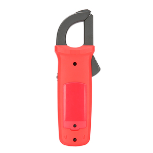 UNI-T UT202+ Pinza Amperimétrica Digital de Voltaje CA Multímetro True RMS 400A con Rango Automático y Prueba de Resistencia - Product Image 5