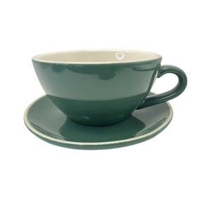 European Minimalist Style Custom Color Ceramic Coffee <b>Cup</b> Espresso <b>Cup</b> Tea <b>Cup</b> <b>Set</b> for the Family Hotel Restaurant - Product Image 2