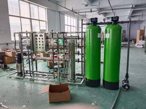Désalinisation de l'eau 2000 litres par heure, 2 tonnes par jour, installation de purification de l'eau 500 Lph, système solaire, systèmes de purification de l'eau - Product Image 2
