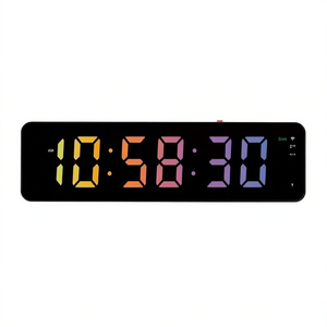 Relojes de Pared Digitales al por Mayor en Varios Colores - Product Image 2