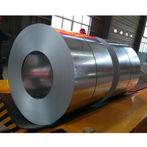 Bobina de acero galvanizado laminado en frío de acero Nanxiang S350 Q235 Electro Acero galvanizado Calibre 24 28 bobina de aluminio Gi - Product Image 1