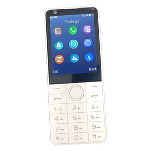 Teclado Android 4g para teléfono, sin cámara, <span class=keywords><strong>Internet</strong></span>, sin aplicaciones, elimina la Playstore, solo habla y texto, teclado 4G, teléfono Android - Product Image 5
