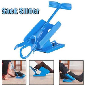 Adjustable Elastic <b>Sock</b> Wearer, <b>Sock</b>-wearing Aid, Post-injury Aid for the Elderly and Pregnant Women - Product Image 3
