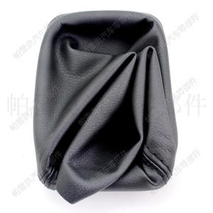 ฝาครอบกันฝุ่นหัวเกียร์รถยนต์ Pareo สำหรับ Mercedes-Benz W202 หนังหุ้มคันเกียร์ ป้องกัน CLH711Z002406 - Product Image 3