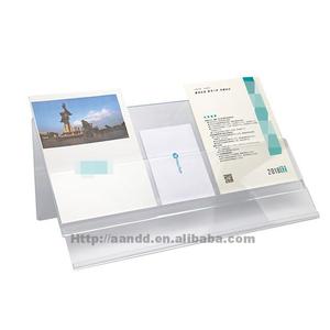 Exhibidor de Acrílico para Cosméticos, Soporte de Acrílico Transparente para Exhibición de Maquillaje - Product Image 4
