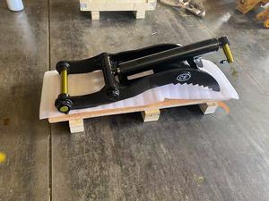 Cubo Hidráulico para Excavadora DHG-06, Material Q355B, Componente Central del Cilindro para Excavadoras de 12-18 Toneladas, Accesorios para Maquinaria de Construcción - Product Image 5