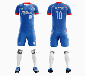 Camiseta de <span class=keywords><strong>Fútbol</strong></span> Personalizada con Sublimación, Precio de Fábrica, Camisetas de <span class=keywords><strong>Fútbol</strong></span>, Maillot de Foot - Product Image 5