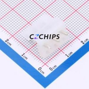 5WRAA030 Wire-to-<b>Board</b> <b>Pin</b> Header Through hole Component (THT),P=5.08mm Connector 1x3P 5.08mm Through Hole CH - Product Image 2