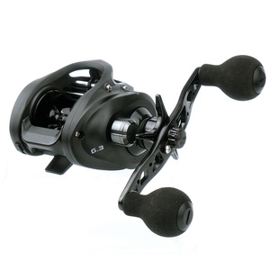 Vente chaude meilleurs cannes à pêche avec moulinets main droite Baitcasting basse <span class=keywords><strong>moulinet</strong></span> de pêche 17KG glisser pêche Pesca S - Product Image 2